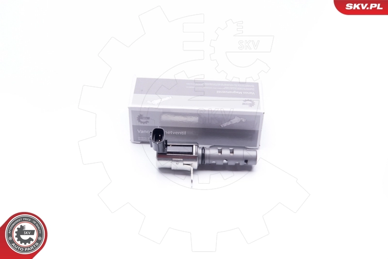 Control Valve, camshaft adjustment